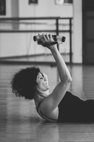 Reaktiv Fitness mit Livia Schaupert